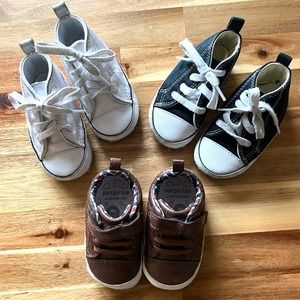 Baby converse size 6 hot sale